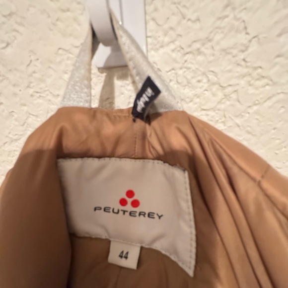 1023 PEUTEREY JACKET - Picture 4 of 4